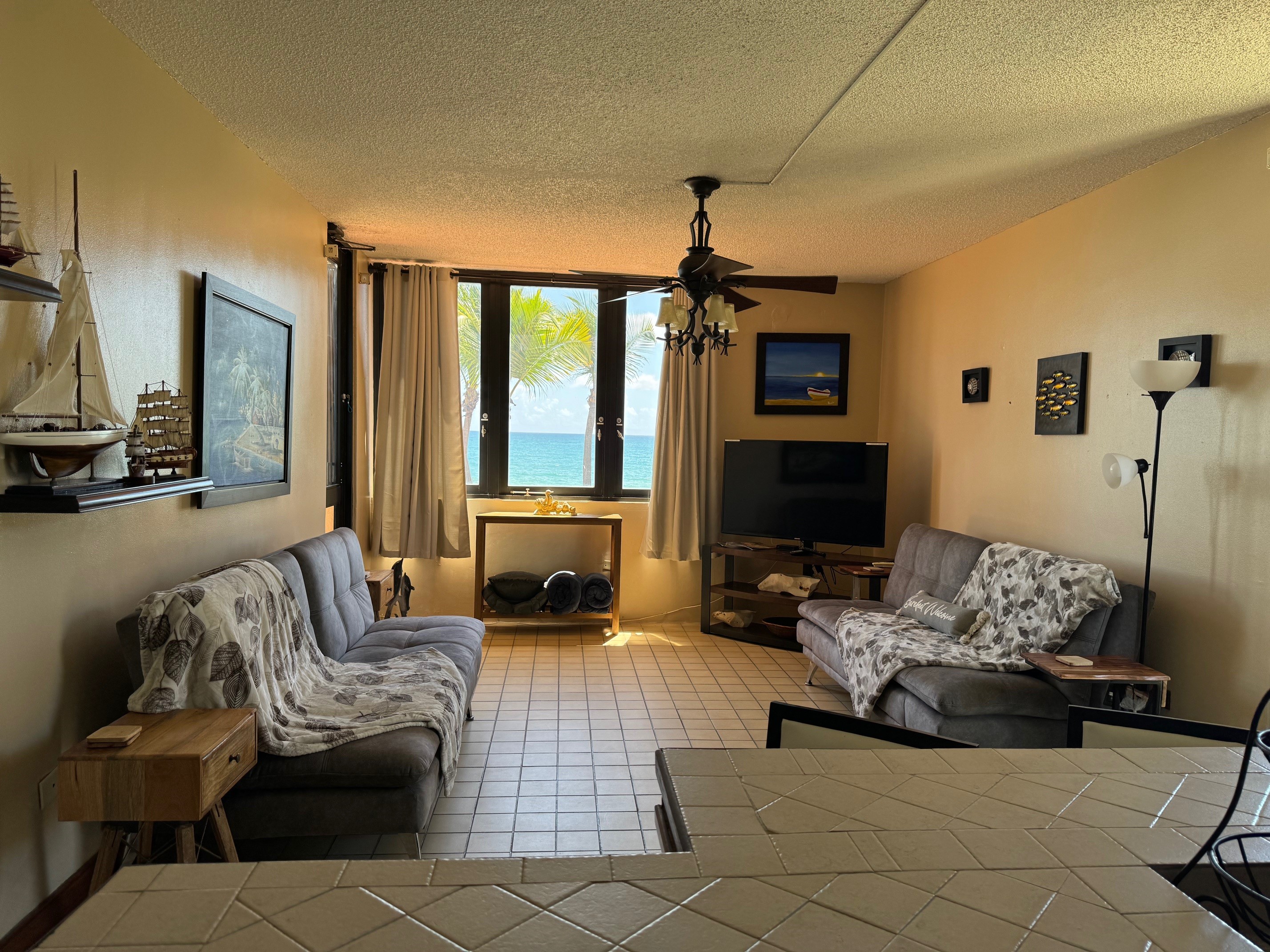 ocean view vacation homes Puerto Rico